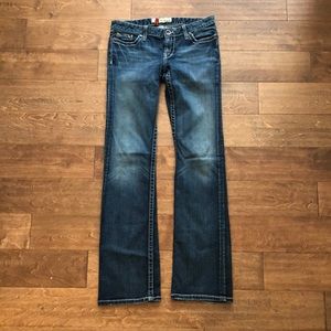 BKE STELLA DENIM JEANS